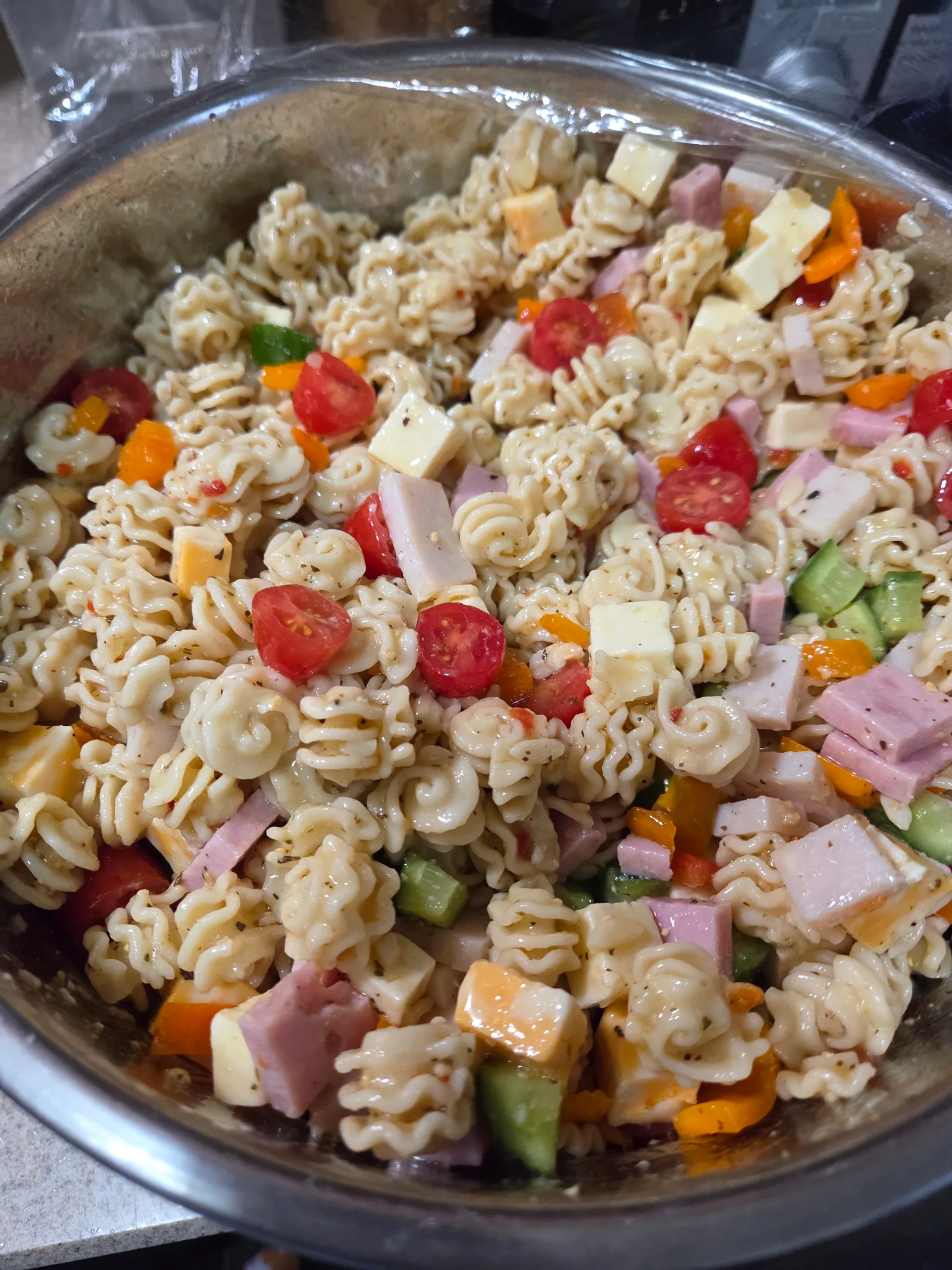 Pasta Salad